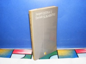 ISTINA U SLIKARSTVU J.Derrida
