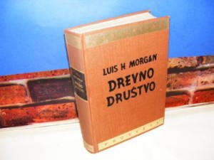 Drevno društvo Luis H. Morgan