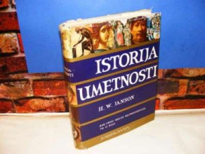 ISTORIJA UMETNOSTI Janson