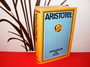 aristotel organon