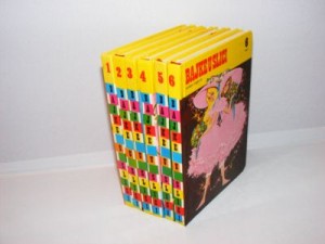 Bajke u slici 1-6 komplet, Marija Paskval