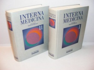 Interna medicina, Dragoljub Manojlovic 1-2 komplet