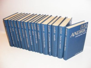 Ivo Andric Sabrana dela 1-16