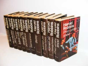 Harold Robins 10 knjiga iz Odabranih dela