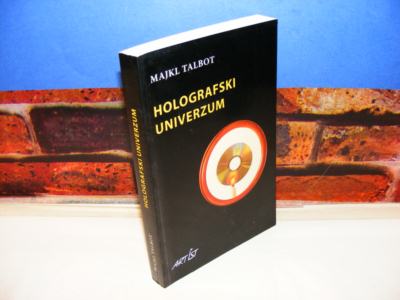 HOLOGRAFSKI UNIVERZUM Majkl Talbot
