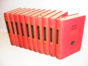 Anton Pavlovič Čehov, Sabrana dela 1-10 komplet
