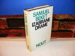 SAMJUEL BEKET IZABRANE DRAME
