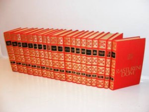 Perl Bak Sabrana dela 1-20 komplet