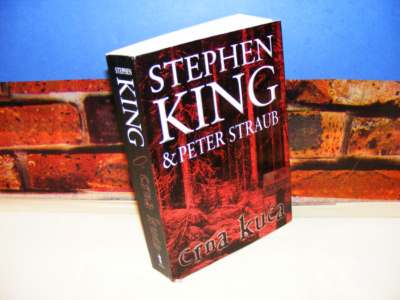 CRNA KUĆA Stephen King & Peter Straub
