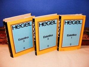 ESTETIKA 1-3 Hegel