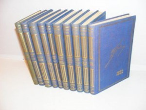 Branislav Nusic Izabrana dela 1-10 komplet