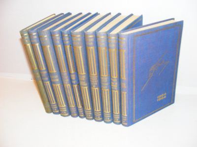 Branislav Nusic Izabrana dela 1-10 komplet