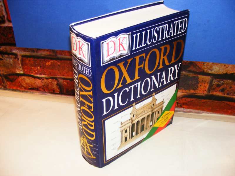 ILLUSTRATED OXFORD DICTIONARY