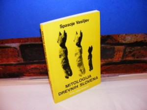 MITOLOGIJA DREVNIH SLOVENA Spasoje Vasiljev