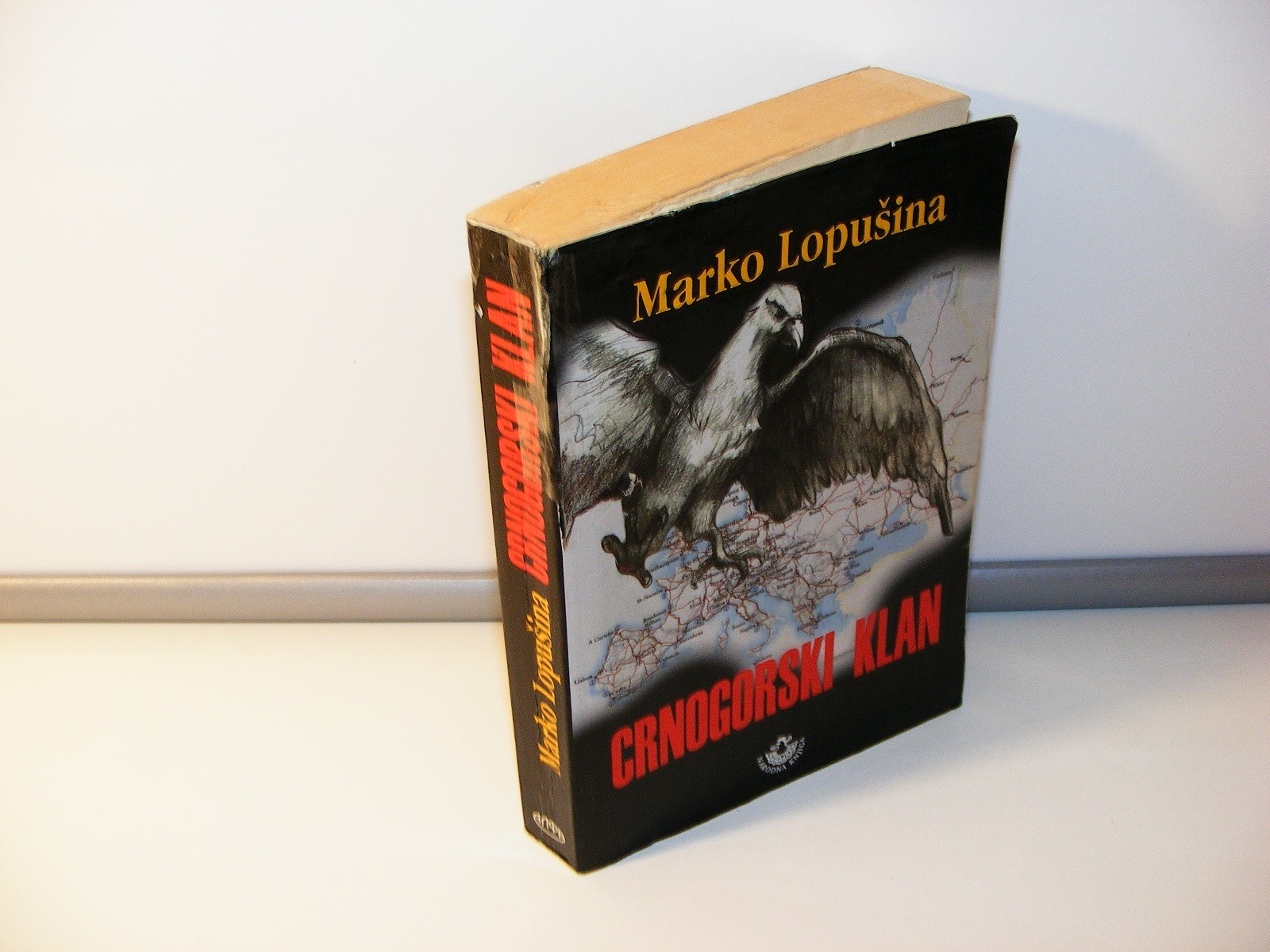 CRNOGORSKI KLAN Marko Lopušina