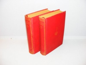 Die Dämonen Dostojewski 1-2 , 1916