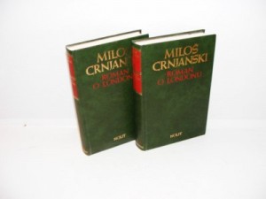 ROMAN O LONDONU 1-2, Miloš Crnjanski