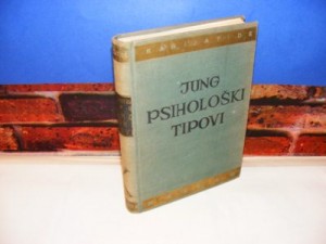 JUNG PSIHOLOŠKI TIPOVI