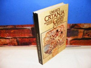 UMIJEĆE CRTANJA Nedjeljko Magjer