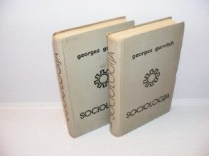 Sociologija Georges Gurvitch 1-2