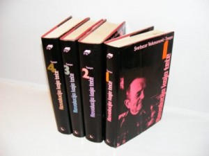 Svetozar Vukmanović Tempo Revolucija koja teče 1-4