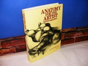 ANATOMY FOR THE ARTIST