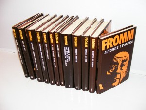 ERICH FROMM SABRANA DjELA 1-12 komplet