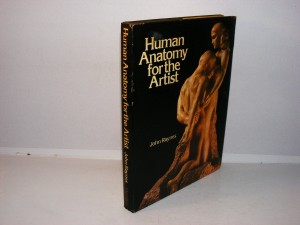 Human Anatomy for the Artist John Raynes