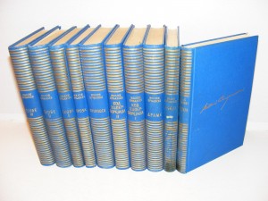 Milos Crnjanski Sabrana dela 1-10 komplet