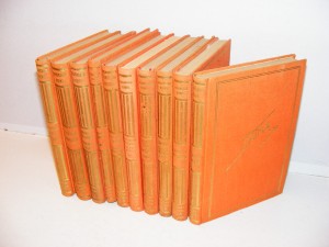 Branislav Nusic Izabrana dela 1-10 komplet