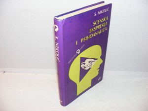SCENSKA EKSPRESIJA I PSIHOANALIZA S. Nikolić