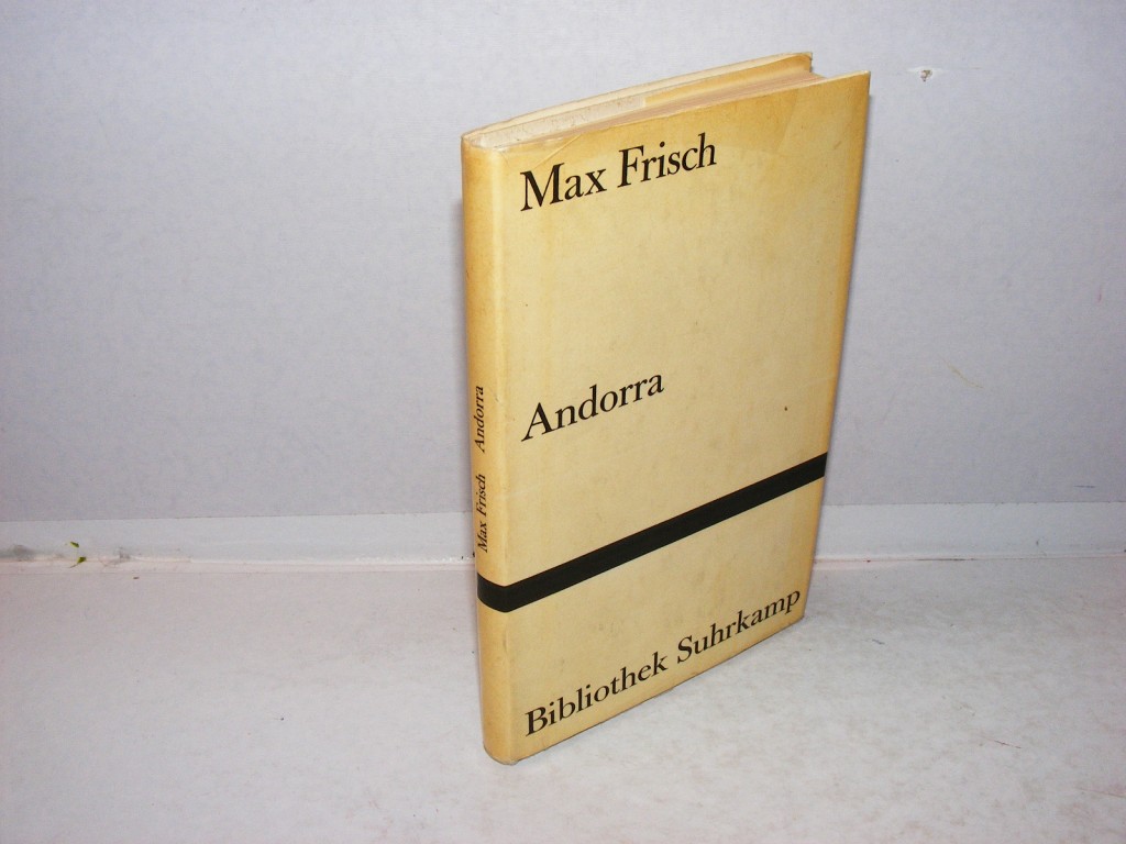 Andorra Max Frisch