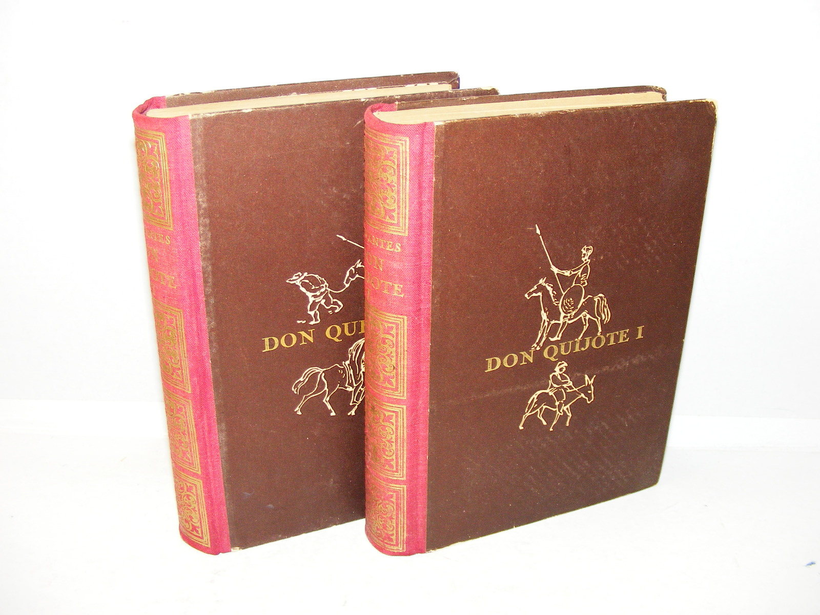 DON KIHOT 1-2 Bistri vitez don quijote od manche