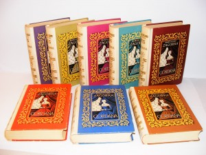 Marija Jurić Zagorka Gordana 1-8 komplet