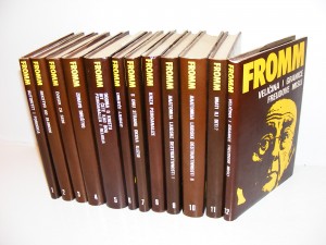 Erich Fromm Sabrana djela 1-12 komplet
