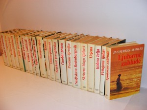 Hedwig Courths-Mahler 1-22