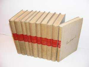 Ivo Andrić Sabrana dela 1-10 komplet