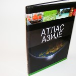 geografski atlas azija