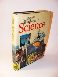 Purnell`s Concise Encyclopedia of Science