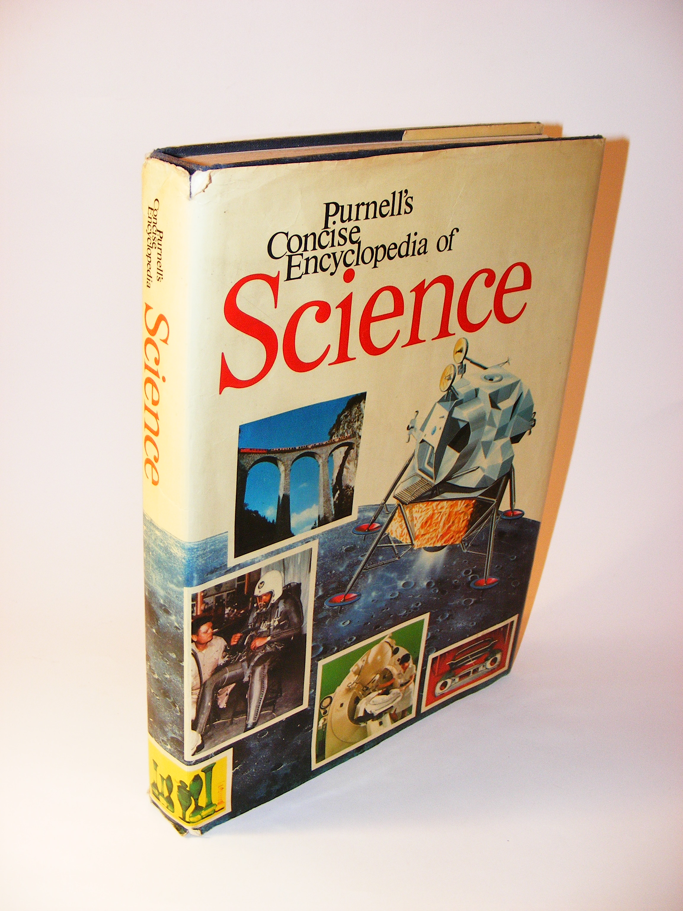 Purnell`s Concise Encyclopedia of Science