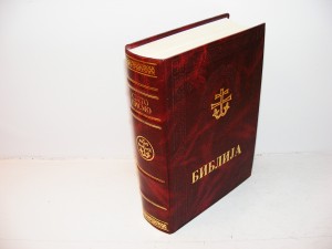 Studijska Biblija Sveto pismo Stari i Novi zavet Lujo Bakotić
