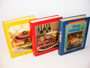 Škola kuhanja 1-3 – Simonetta Lupi Vada