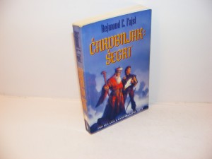 ČAROBNJAK: ŠEGRT Rejmond E. Fajst