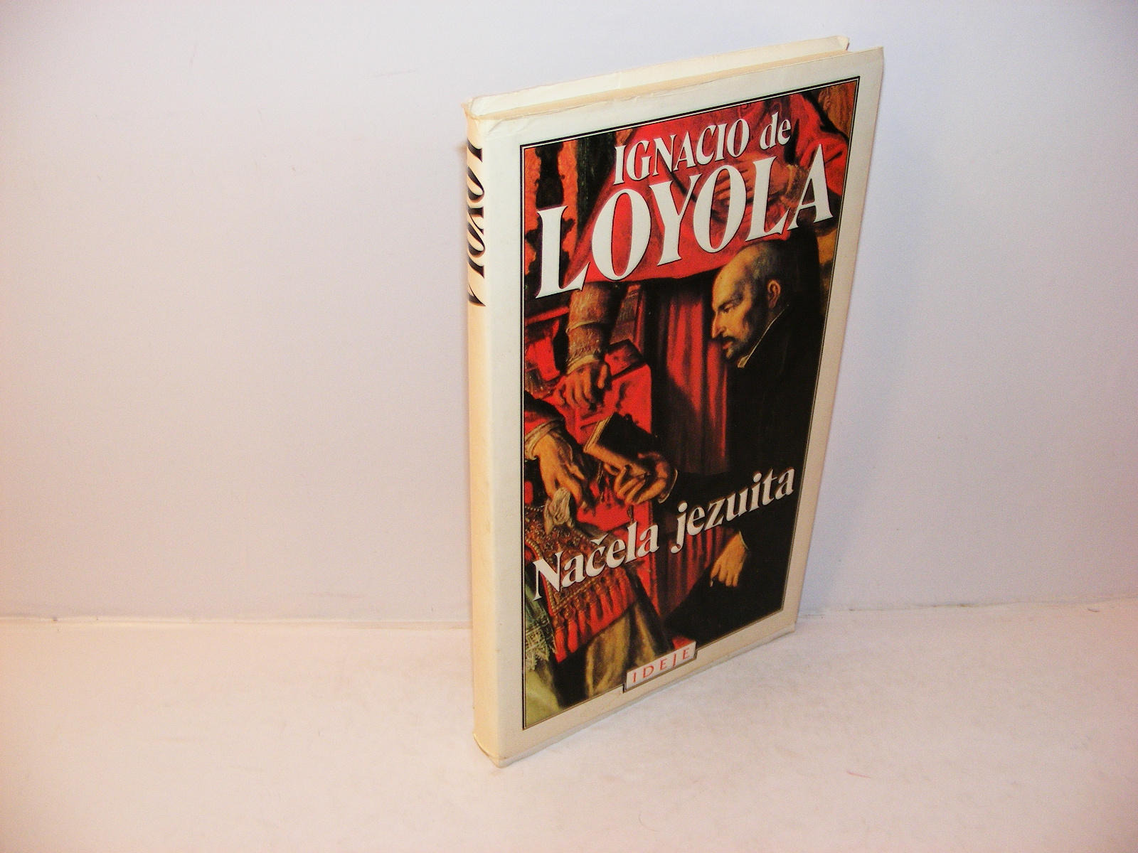 NAČELA JEZUITA Ignacio de Loyola