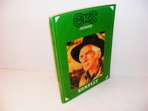 EKS ALMANAH KOMPLET brojevi 151/1 154 YU EKS strip