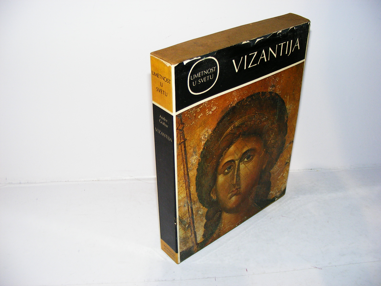 VIZANTIJA Andre Grabar