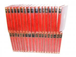 Izabrana dela F.M. Dostojevski Glas crkve 1-35 komplet RETKO