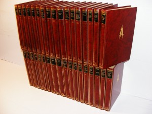 Izabrana dela F.M. Dostojevski Glas crkve 1-35 komplet RETKO