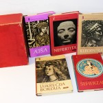 Biblioteka FEMINA 1-5 komplet zaštitna kutija