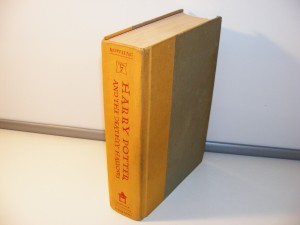 Harry Potter And The Deathly Hallows, by J.K.Rowling